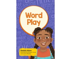 KNYGA Bookshop Reading Planet Cosmos: Word Play: Supernova/Raudona+