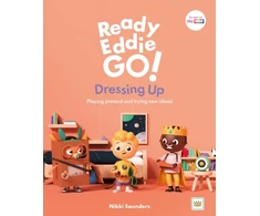 KNYGA Nikki Saunders Ready Eddie Go! Dressing Up