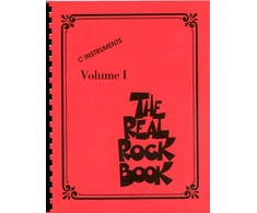 KNYGA Bookshop Real Rock Book - Volume I