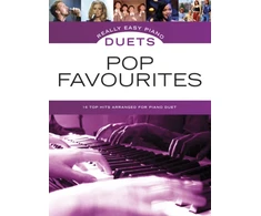 KNYGA Bookshop Really Easy Piano Duets
