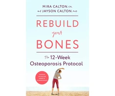 KNYGA Bookshop Rebuild Your Bones