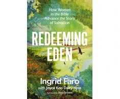 KNYGA Ingrid Faro Redeeming Eden