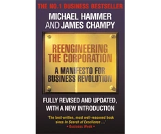 KNYGA Bookshop Reengineering the Corporation