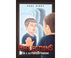 KNYGA Paul Rigby Reflections on a Bathroom Mirror