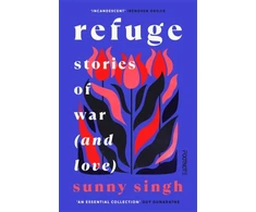 KNYGA Bookshop Refuge: Stories of War (and Love)