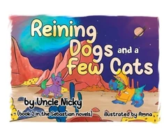 KNYGA Bookshop Reigning Dogs and a Few Cats