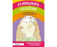 KNYGA Bookshop Reimagining Education