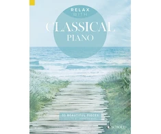 KNYGA Bookshop Relax with Classical Piano