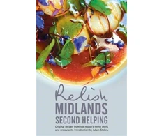 KNYGA Duncan L Peters Relish Midlands - Second Helping: Original Recipes from the Region's Finest Chefs and Restaurants