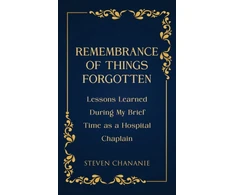 KNYGA Steven Chananie Remembrance of Things Forgotten