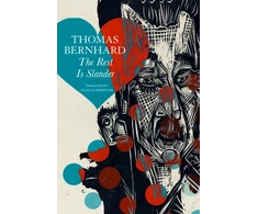 KNYGA Thomas Bernhard Rest Is Slander