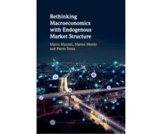 KNYGA Marco (Universita degli Studi di Genova) Mazzoli Rethinking Macroeconomics with Endogenous Market Structure