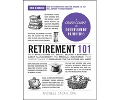 KNYGA CPA Cagan Michele Retirement 101, 2nd Edition