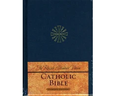 KNYGA Bookshop Revised Standard Version Catholic Bible: Compact Edition