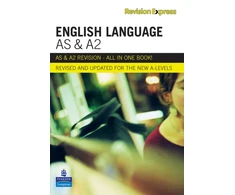 KNYGA Alan Gardiner Revision Express AS and A2 English Language