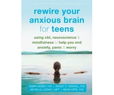 KNYGA Bookshop Rewire Your Anxious Brain for Teens