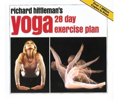 KNYGA Bookshop Richard Hittleman's Yoga