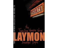 KNYGA Bookshop Richard Laymon Collection Volume 15: The Travelling Vampire Show &amp; Dreadful Tales