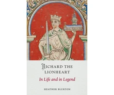 KNYGA Bookshop Richard the Lionheart