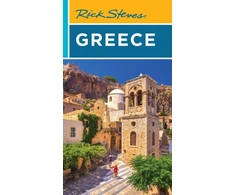 KNYGA Cameron Hewitt Rick Steves Greece (8th Edition)