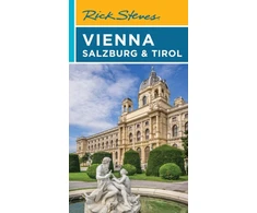 KNYGA Bookshop Rick Steves Vienna, Salzburg &amp; Tirol (Eighth Edition)