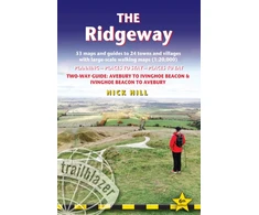 KNYGA Bookshop Ridgeway Trailblazer Walking Guide
