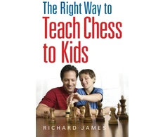 KNYGA Bookshop Right Way to Teach Chess to Kids