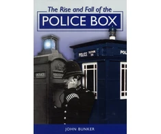 KNYGA John Bunker Rise and Fall of the Police Box
