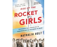 KNYGA Bookshop Rise of the Rocket Girls