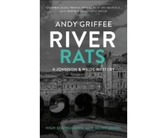 KNYGA Bookshop River Rats (Johnson &amp; Wilde Crime Mystery #2)