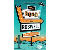 KNYGA Bookshop Road to Roswell