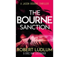KNYGA Bookshop Robert Ludlum's The Bourne Sanction