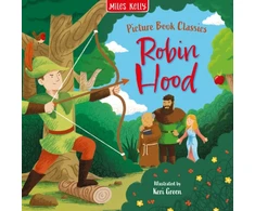 KNYGA Bookshop Robin Hood
