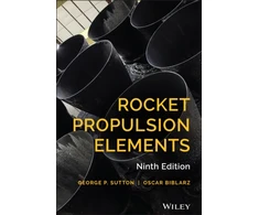 KNYGA Bookshop Rocket Propulsion Elements