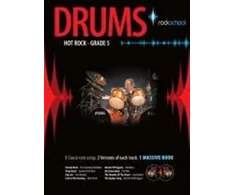 KNYGA Bookshop Rockschool Drums