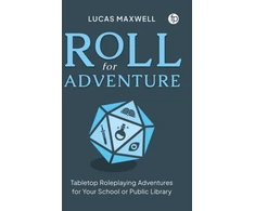 KNYGA Bookshop Roll for Adventure