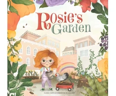 KNYGA Bookshop Rosie's Garden