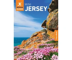 KNYGA Bookshop Rough Guides Mini Jersey: Travel Guide with eBook