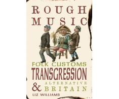 KNYGA Liz Williams Rough Music