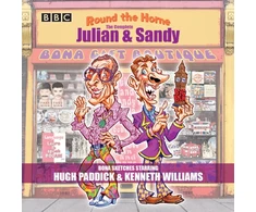 KNYGA Bookshop Round the Horne: The Complete Julian &amp; Sandy