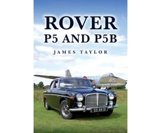 KNYGA Bookshop Rover P5 and P5B