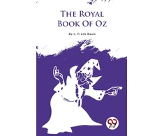 KNYGA Bookshop Royal Book of Oz