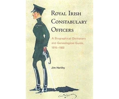 KNYGA Bookshop Royal Irish Constabulary Officers