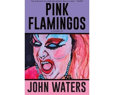 KNYGA Bookshop Rožinė Flamingos