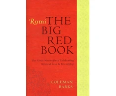 KNYGA Bookshop Rumi: The Big Raudona Book