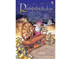 KNYGA Bookshop Rumplestilskin