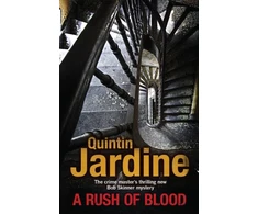 KNYGA Bookshop Rush of Blood (Bob Skinner series, Book 20)