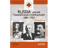 KNYGA Bookshop Russia under Tsarism and Communism 1881-1953 Second Edition