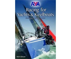 KNYGA Bookshop RYA Racing for Yachts and Keelboats