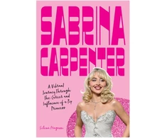 KNYGA Bookshop Sabrina Carpenter